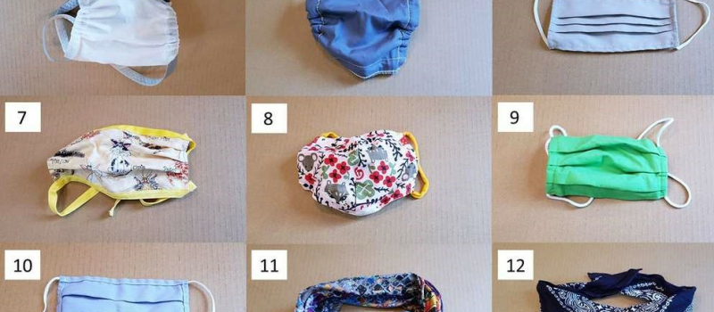 Masques COVID