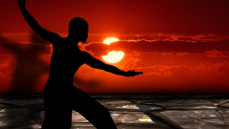 Association «Autour du Tai Chi la beauté du geste»