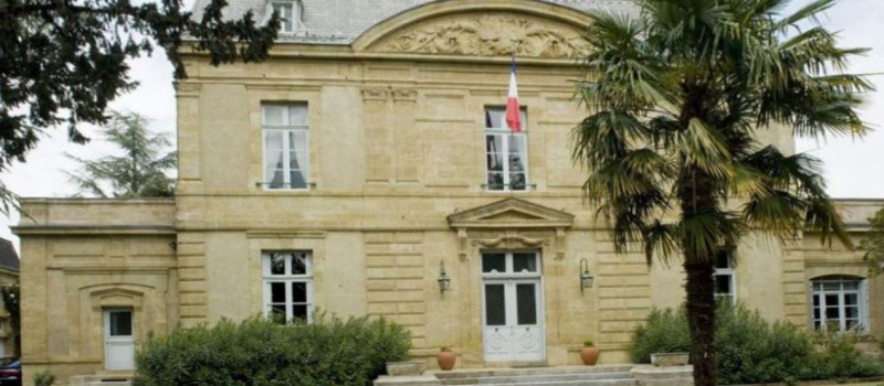 Mirande sous-préfecture sous le second empire