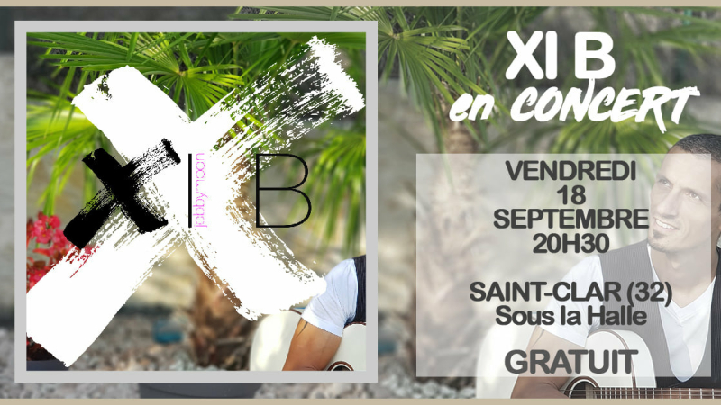 La fête locale déplacée à cette mi-septembre