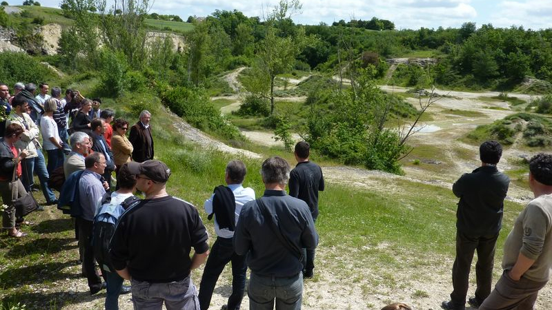 Le CPIE Gersois vous invite à Saint Cricq