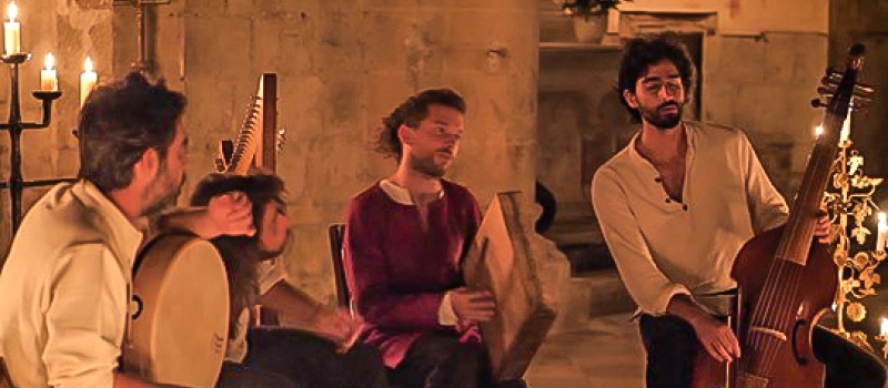 «Dire et lire à l’air»: concert au Houga  