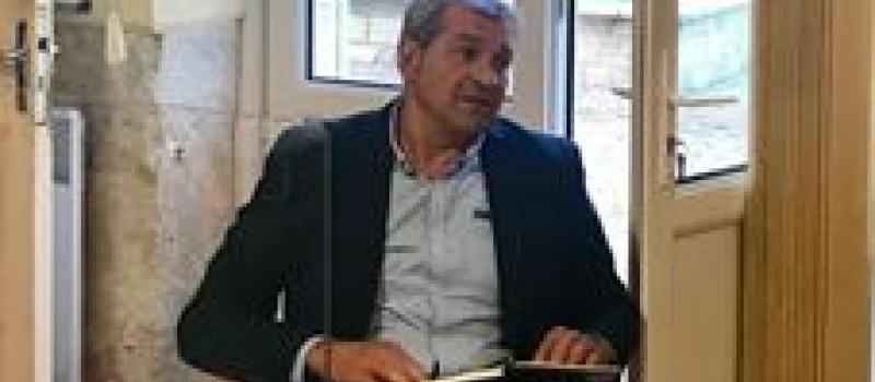 Philippe Baron candidat aux sénatoriales 