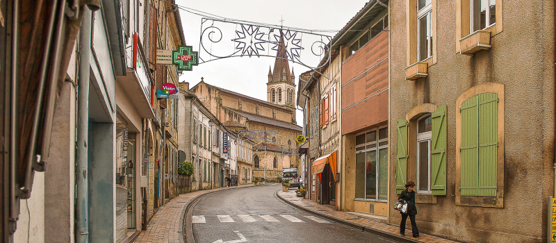 Nouvelles coupures d’électricité à Nogaro pour travaux 