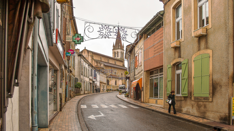 Nouvelles coupures d’électricité à Nogaro pour travaux 