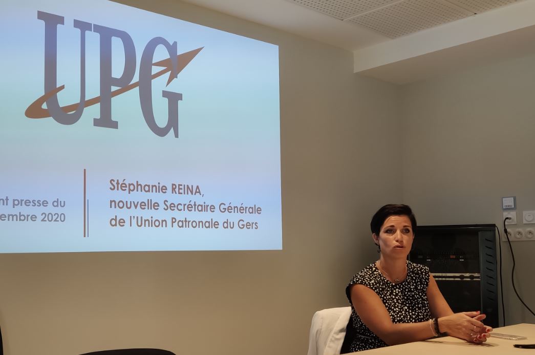 Stéphanie Reina