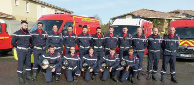 Centre d'incendie et de secours de Vic-Fezensac : appel à candidatures