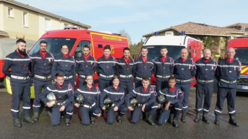 Centre d'incendie et de secours de Vic-Fezensac : appel à candidatures
