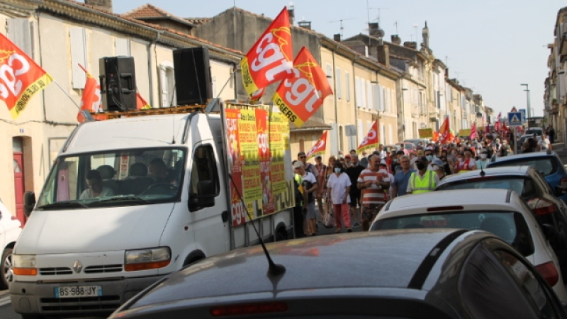 Journée nationale d'action du jeudi 17 septembre