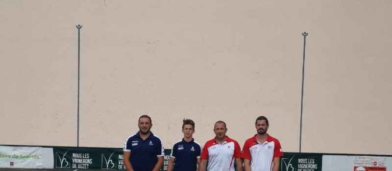 Petits échos du club Pilotariak Auscitain