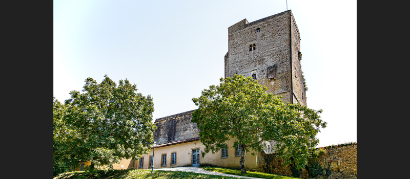 Artisanat à la Tour de Termes pour les Journées du patrimoine  