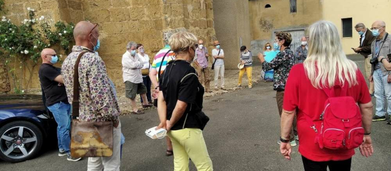 Succès pour le patrimoine