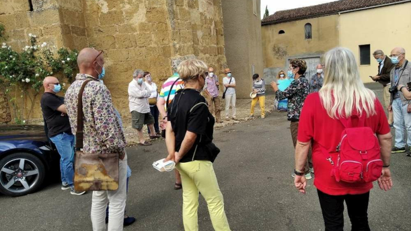 Succès pour le patrimoine