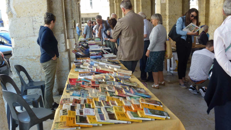 Les amateurs de livres sont chanceux !
