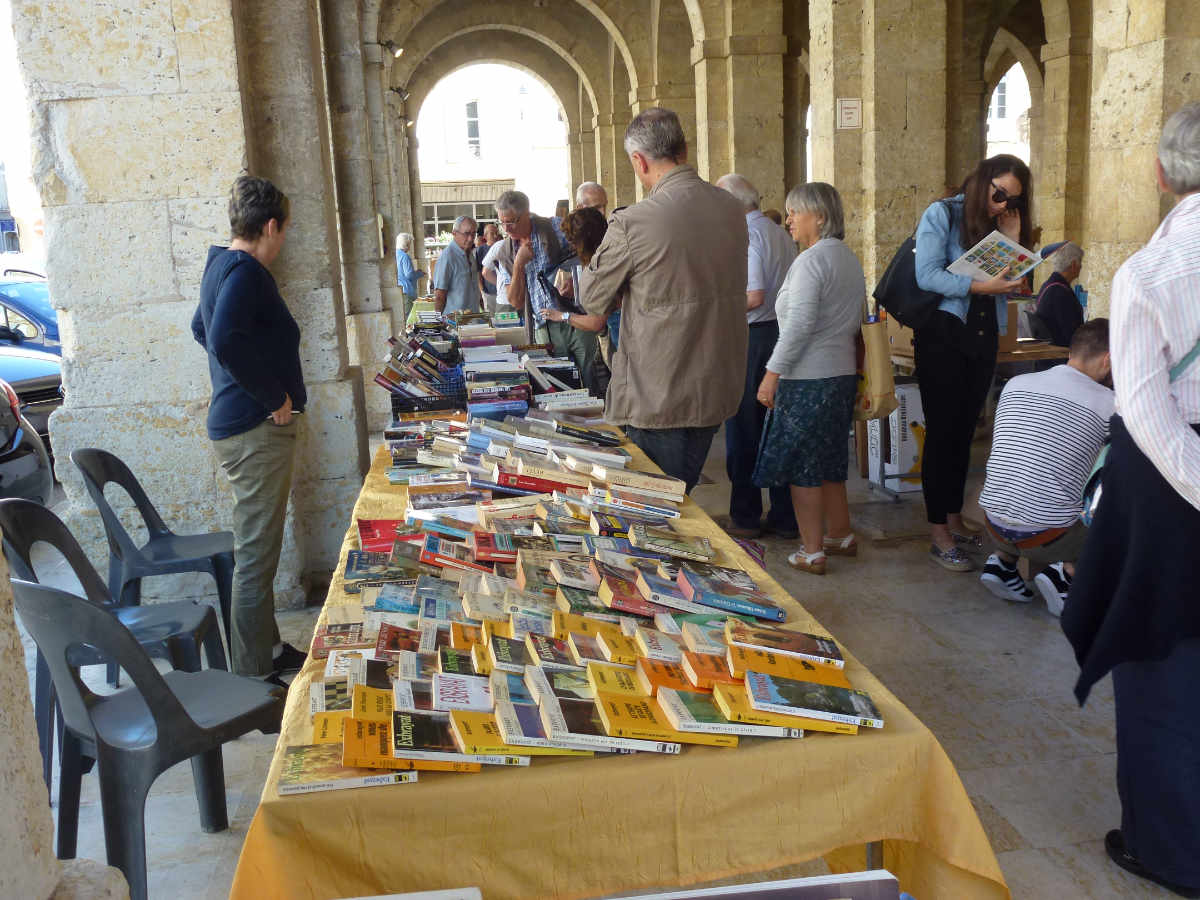 Lors de l'édition 2019, cette année, cela sera certainement très différent