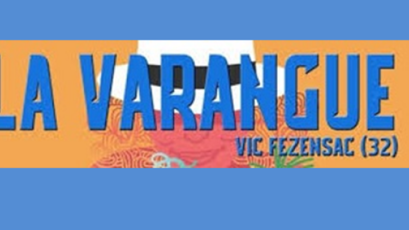 Domingos latinos à La Varangue