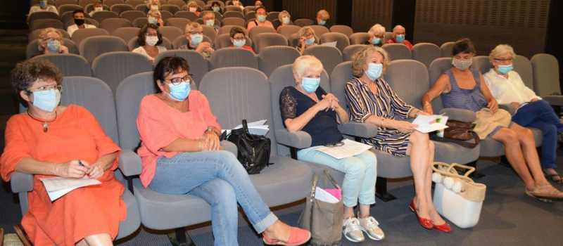 "On va se retrousser les manches pour que le cinéma continue à vivre"