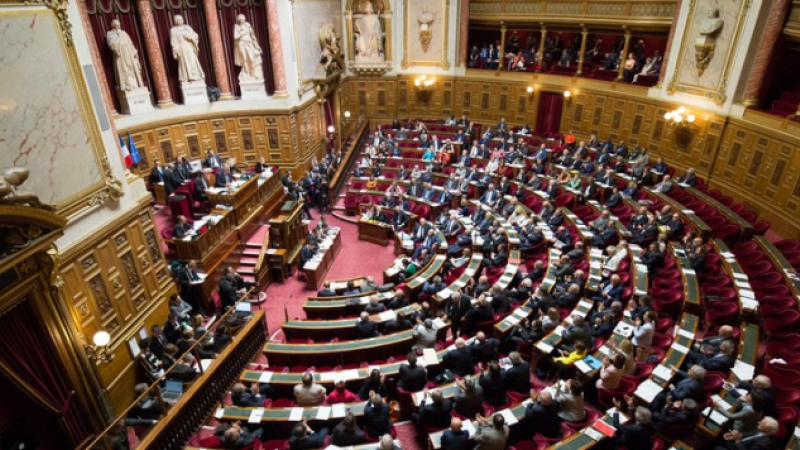 Élections sénatoriales 2020 : huit candidats en lice