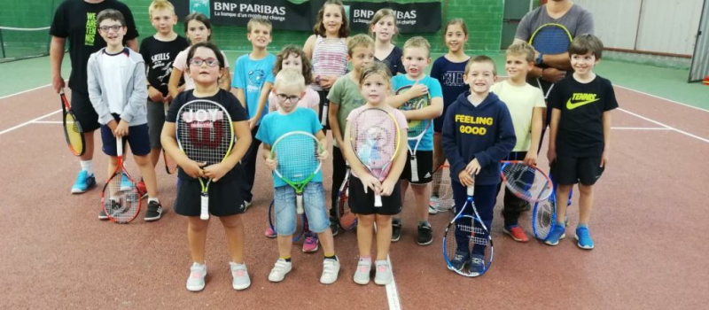Tennis : Un effectif prometteur