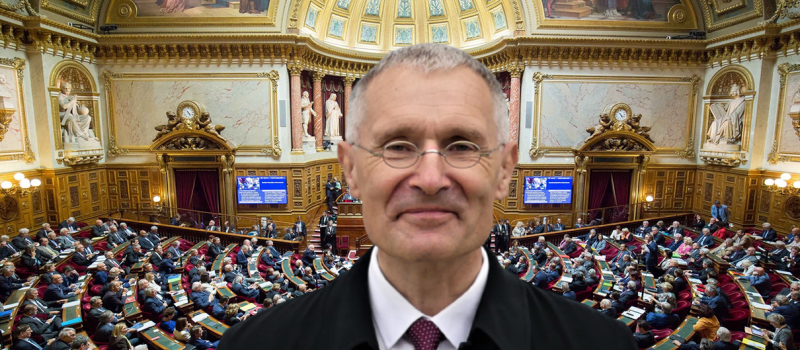 Franck Montaugé réélu sénateur du Gers dès le premier tour