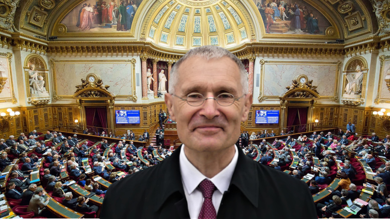 Franck Montaugé réélu sénateur du Gers dès le premier tour