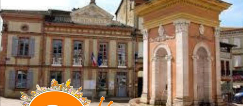 Samatan au coeur du réseau Cittaslow France