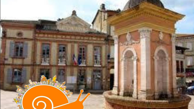 Samatan au coeur du réseau Cittaslow France