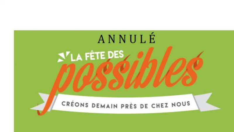 La Fête des Possibles