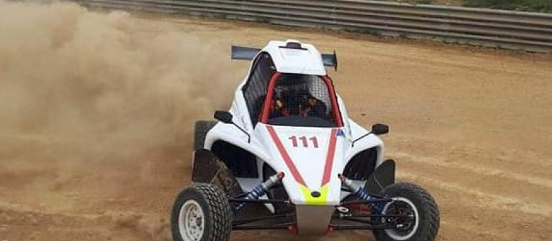 Autocross / sprint-car épreuve officielle du challenge Corac