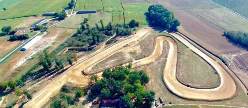Auto-cross de Duffort