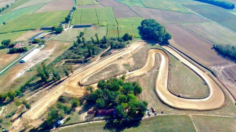 Auto-cross de Duffort