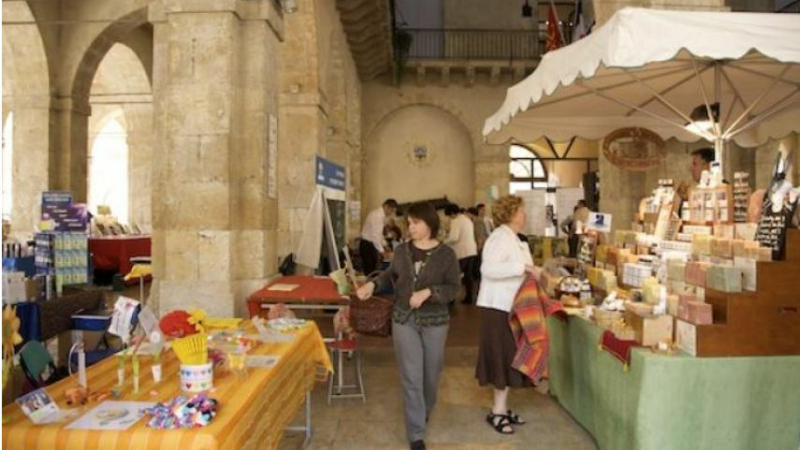 Les commerçants non sédentaires peuvent s'exprimer