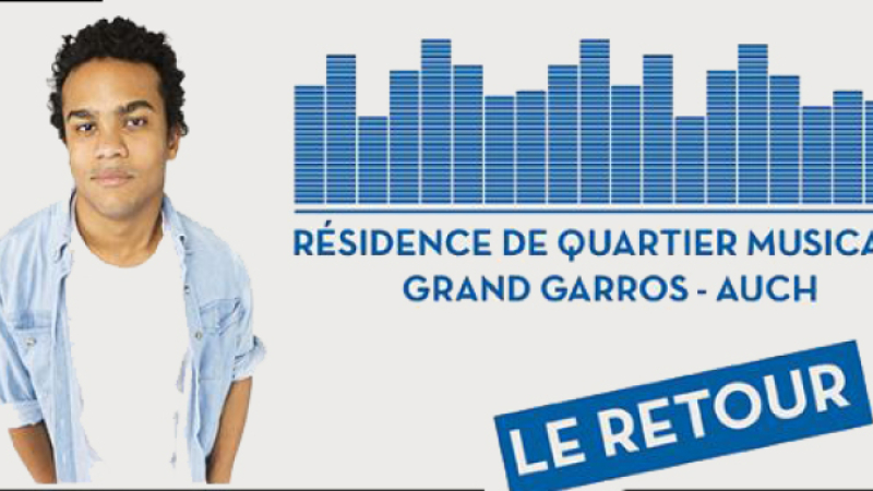De la musique au Grand Garros