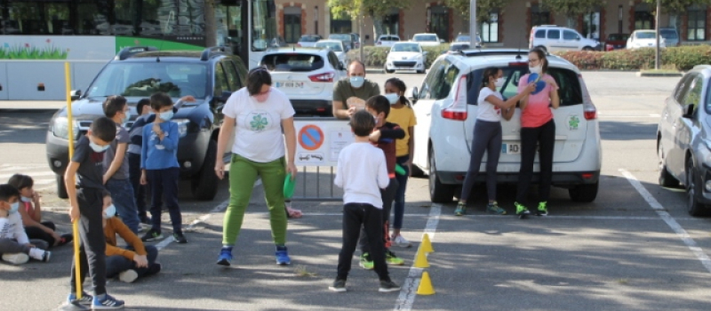 Foire au handisport