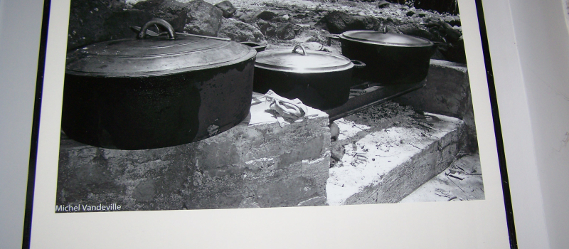 Exposition "Noir et Blanc" : clap de fin à la médiathèque 