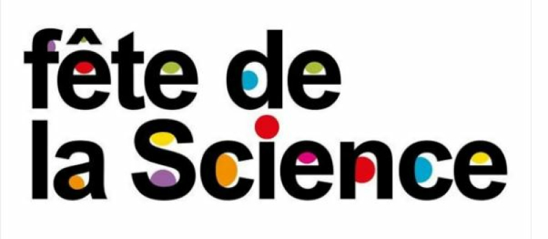 Fête de la science avec l'association à Ciel ouvert