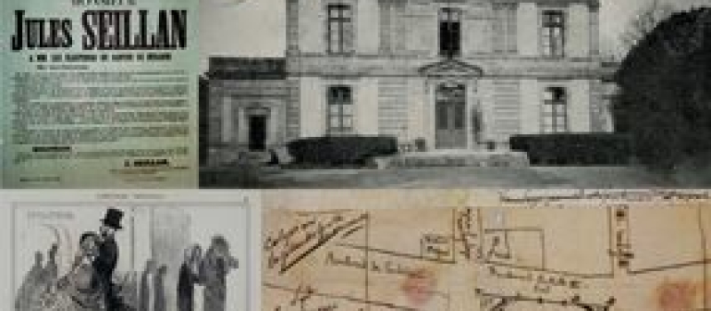 Une page de l'histoire de la sous préfecture