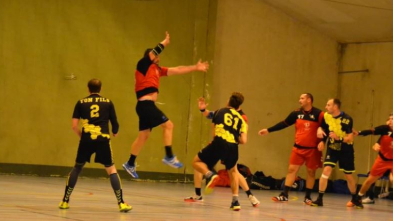 Handball : Tous Motivés