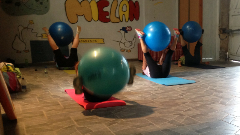 Gym Plaisir