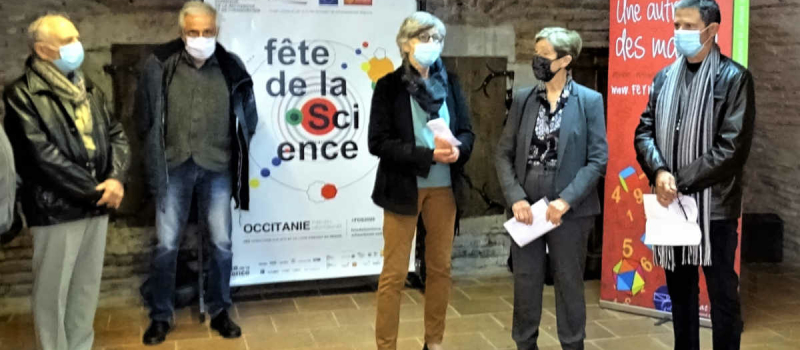 Fête de la science ou faites de la science !