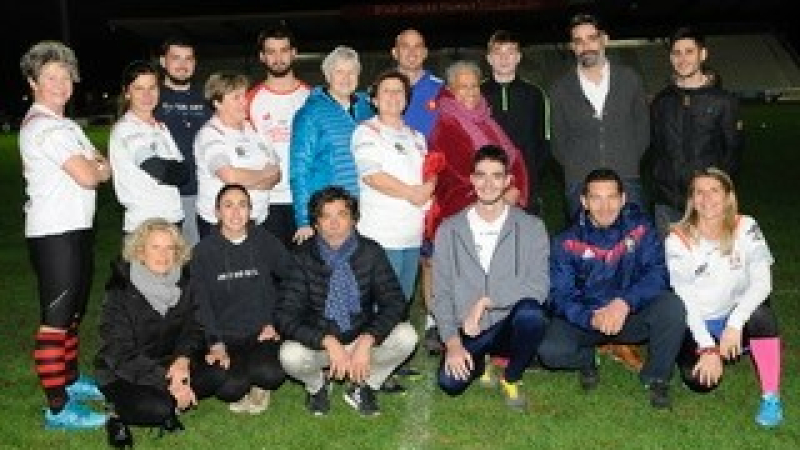 Le Centre Hospitalier d’Auch partenaire du Rugby Club Auch