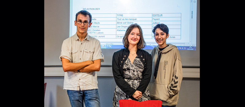 Rencontres littéraires de 10 écrivains à Nogaro avec«Un Livre dans la Poche»  