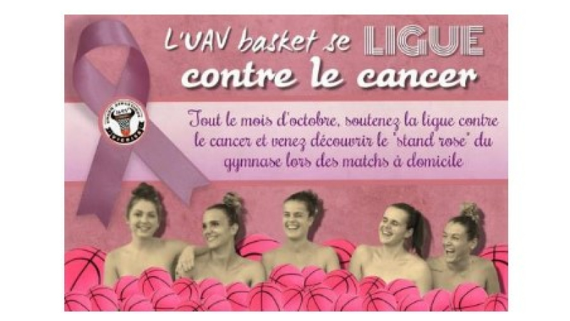 UAV Basket : un week-end de matchs à domicile
