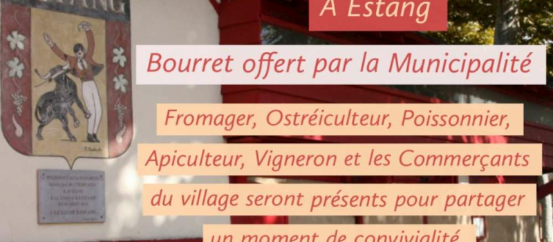 Retour du marché dominical