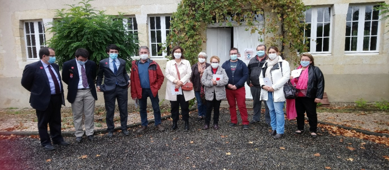 En bref, des informations sur la Communauté de communes de la Ténarèze