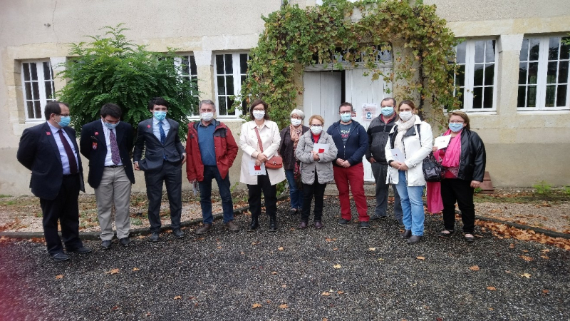 En bref, des informations sur la Communauté de communes de la Ténarèze