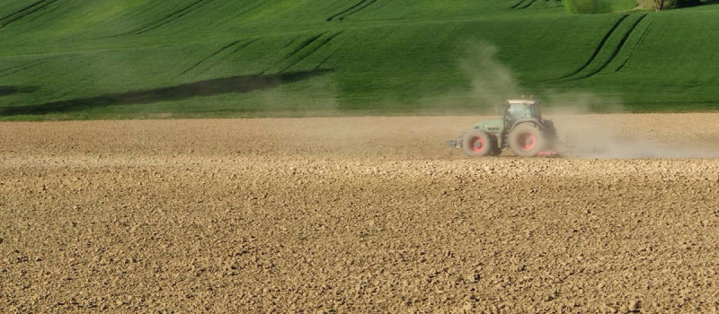 Situation catastrophique de l'agriculture dans le Gers