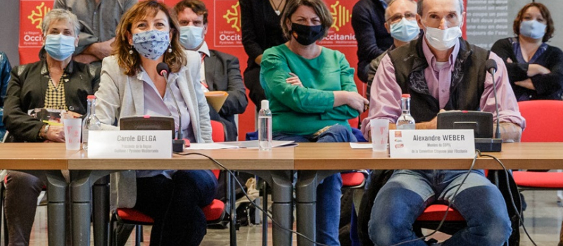 Les mesures phares décidées lors de la Convention Citoyenne d’Occitanie