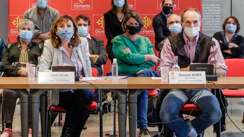 Les mesures phares décidées lors de la Convention Citoyenne d’Occitanie