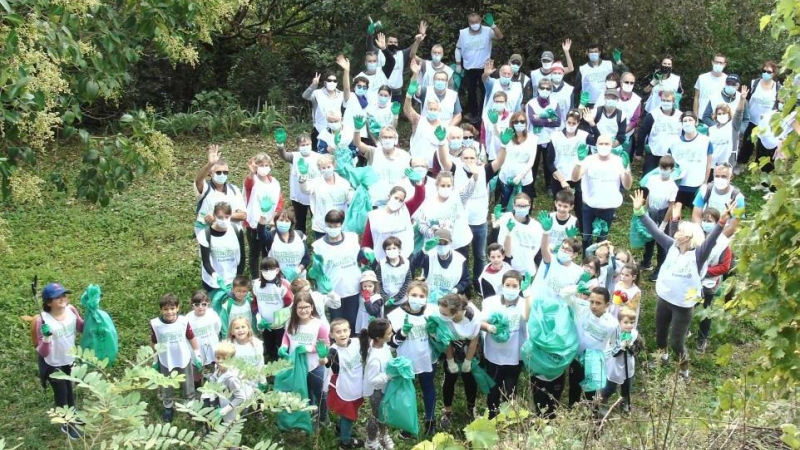 L'après midi "Eco Citoyenne" très réussie